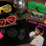 As músicas que embalaram as festas dos anos 80