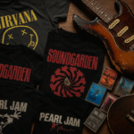 O impacto do grunge na música dos anos 90