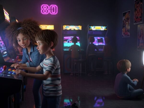 A Ascensão do Synthwave: Como os Anos 80 Continuam a Inspirar a Música Atual