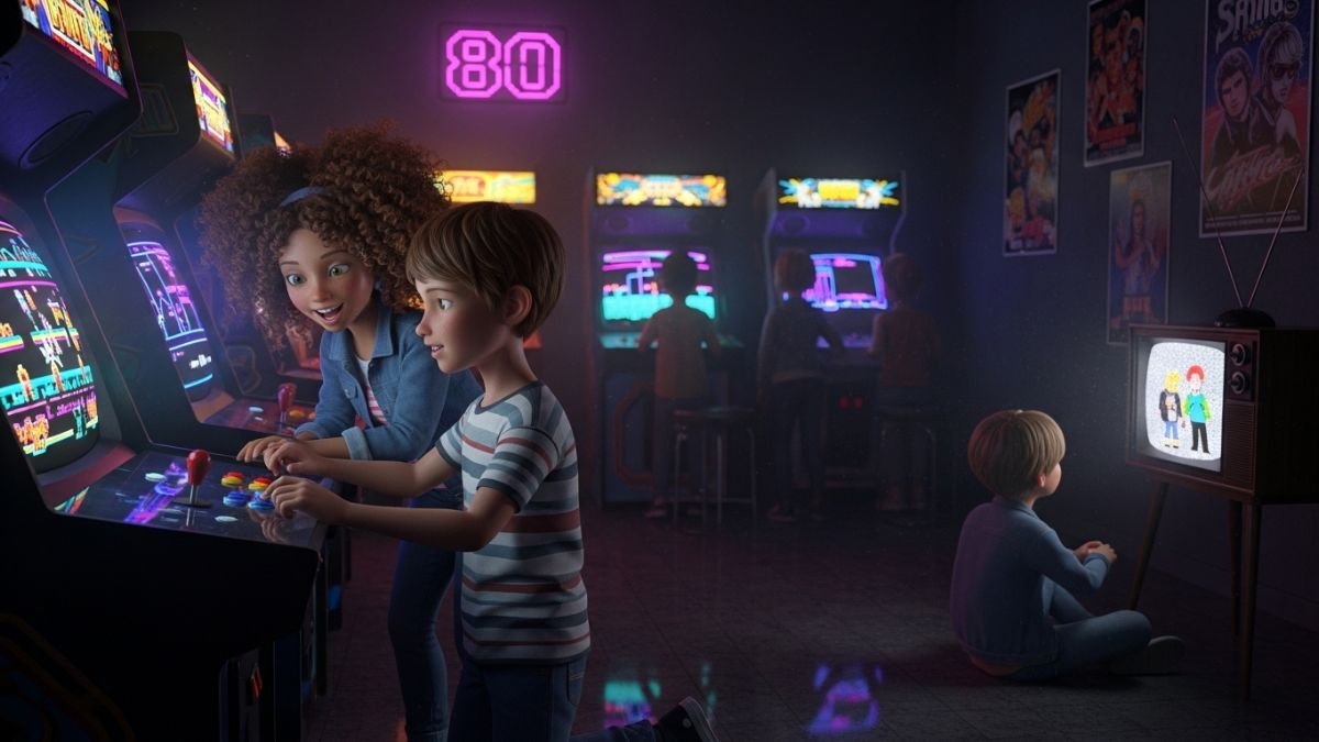 A Ascensão do Synthwave: Como os Anos 80 Continuam a Inspirar a Música Atual