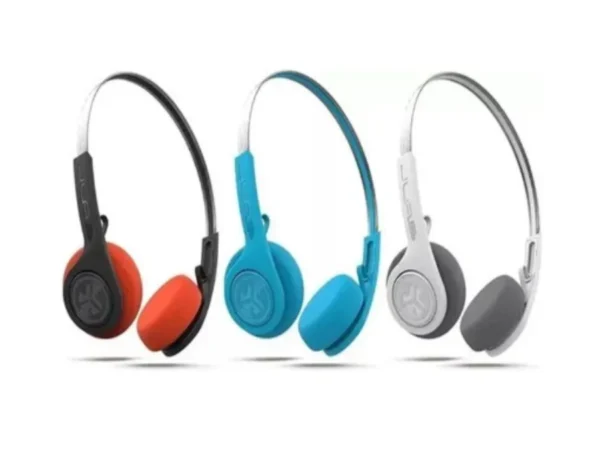 Fones de Ouvido Sem Fio JLab Audio Recobina Retro Vale a Pena Investir no Estilo Clássico com Tecnologia Atual (2)