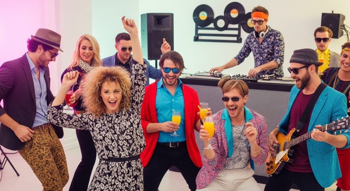 Música Retrô Anos 70, 80 e 90 Guia Completo